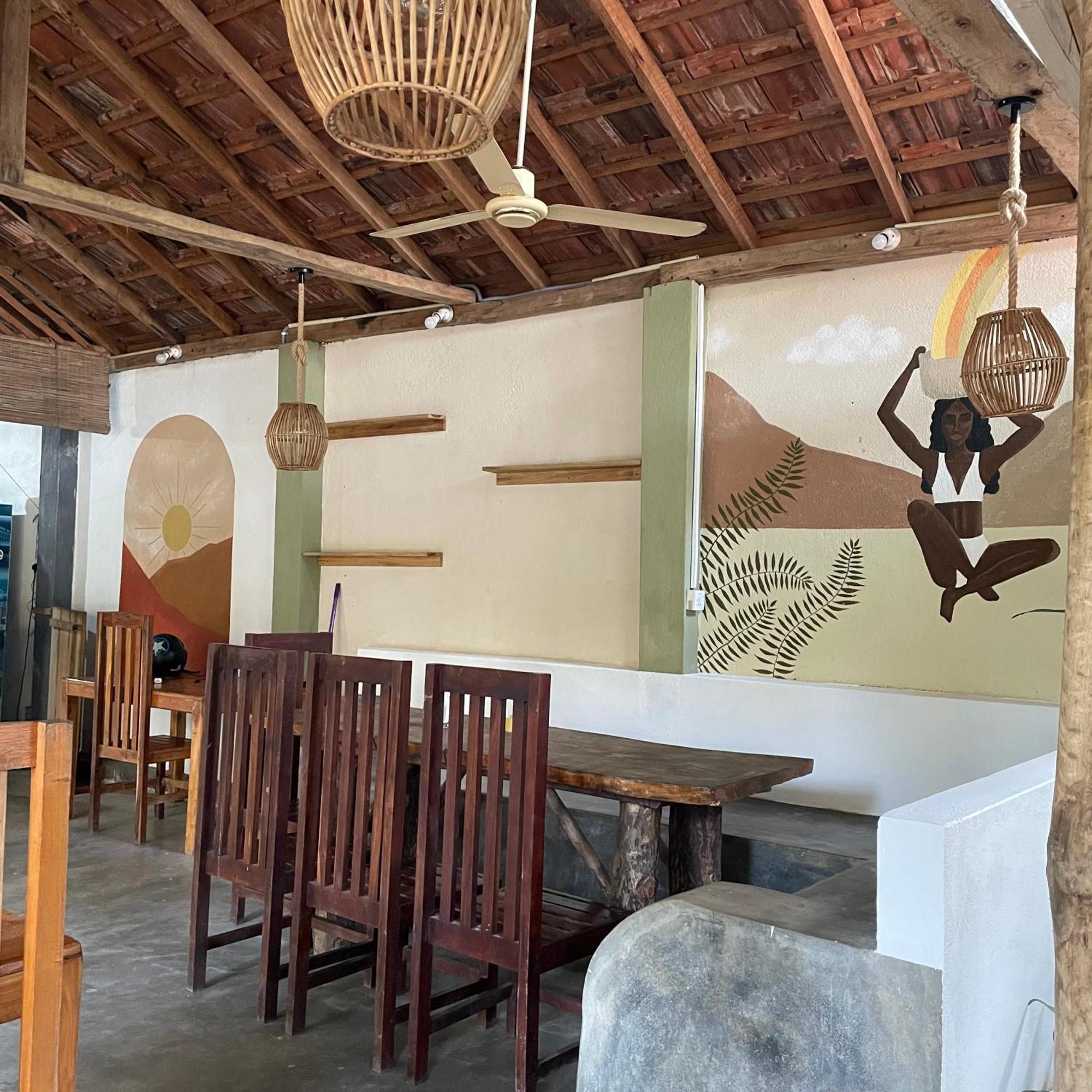 Agra Arugambay Pansiyon Arugam Bay Dış mekan fotoğraf