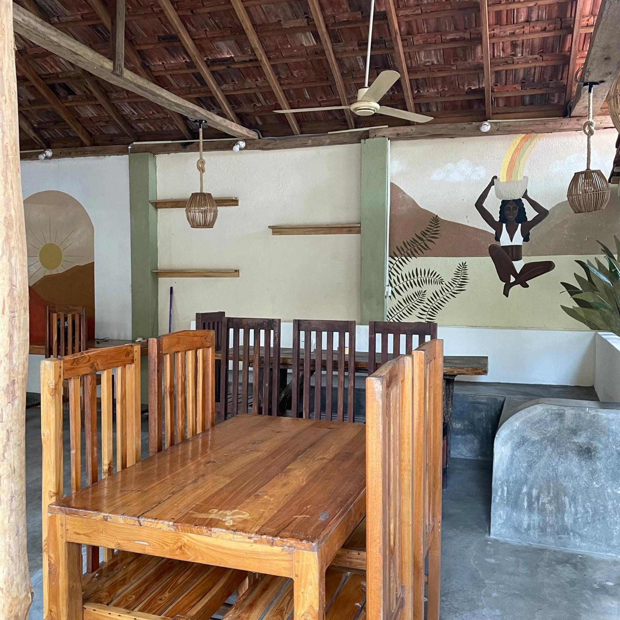 Agra Arugambay Pansiyon Arugam Bay Dış mekan fotoğraf