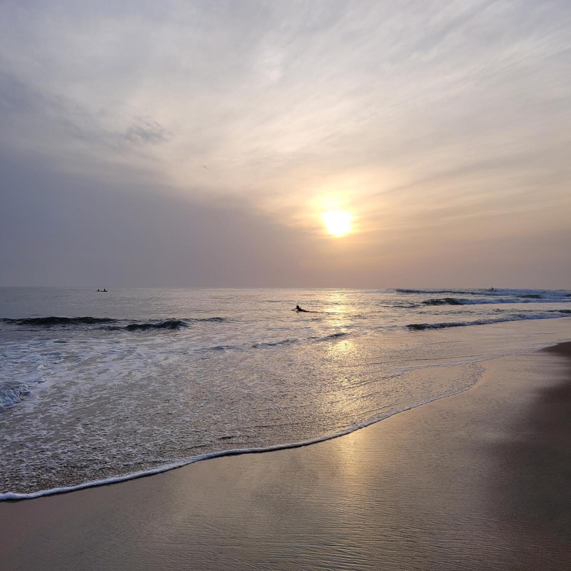 Agra Arugambay Pansiyon Arugam Bay Dış mekan fotoğraf