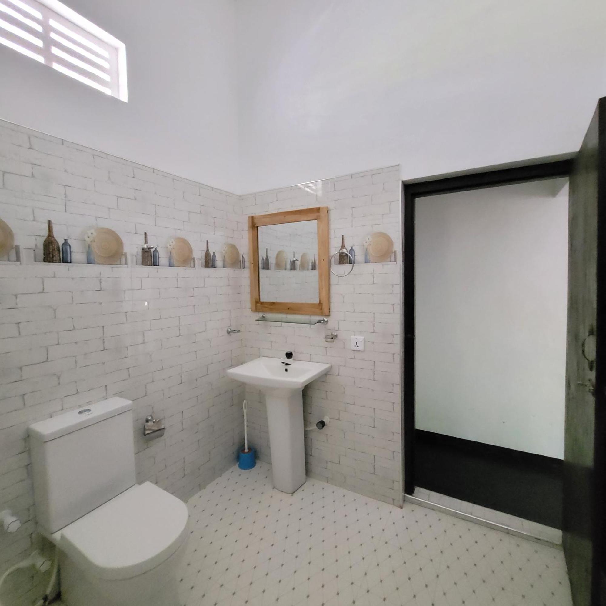 Agra Arugambay Pansiyon Arugam Bay Dış mekan fotoğraf