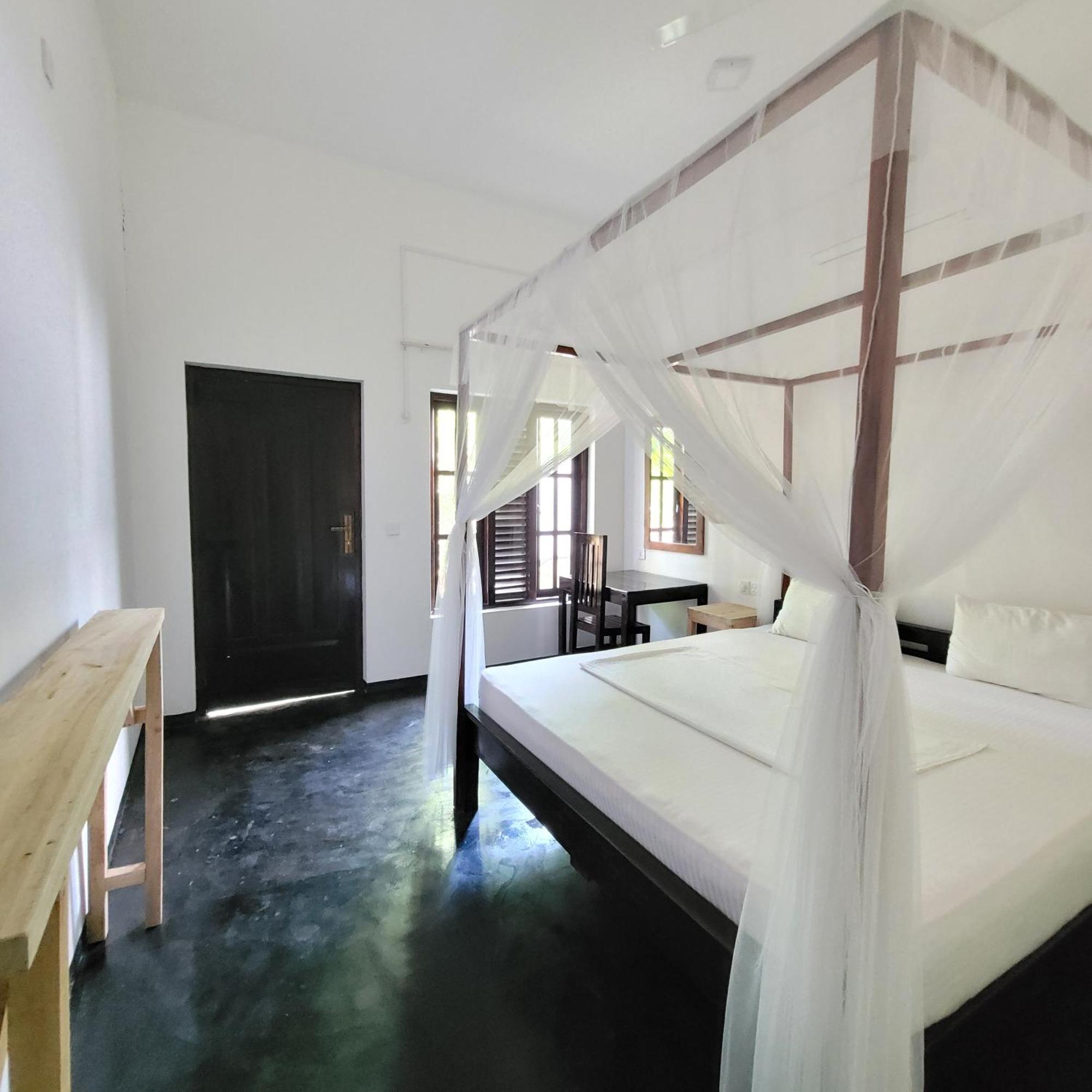 Agra Arugambay Pansiyon Arugam Bay Dış mekan fotoğraf