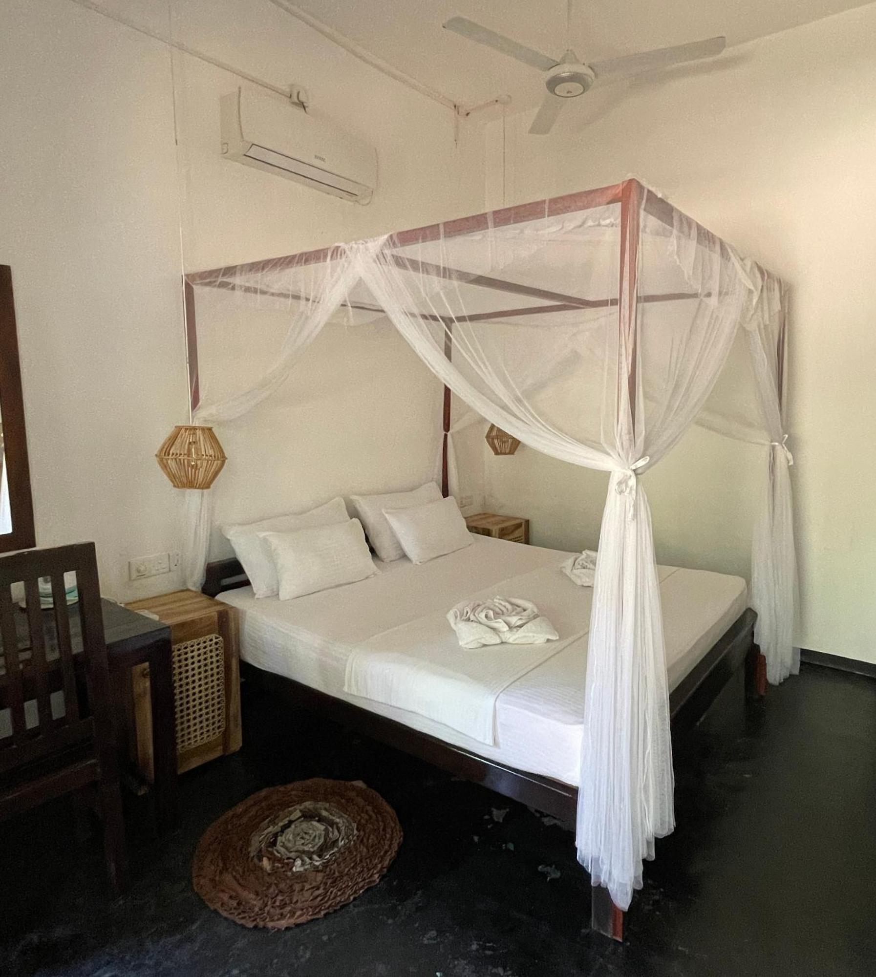 Agra Arugambay Pansiyon Arugam Bay Dış mekan fotoğraf