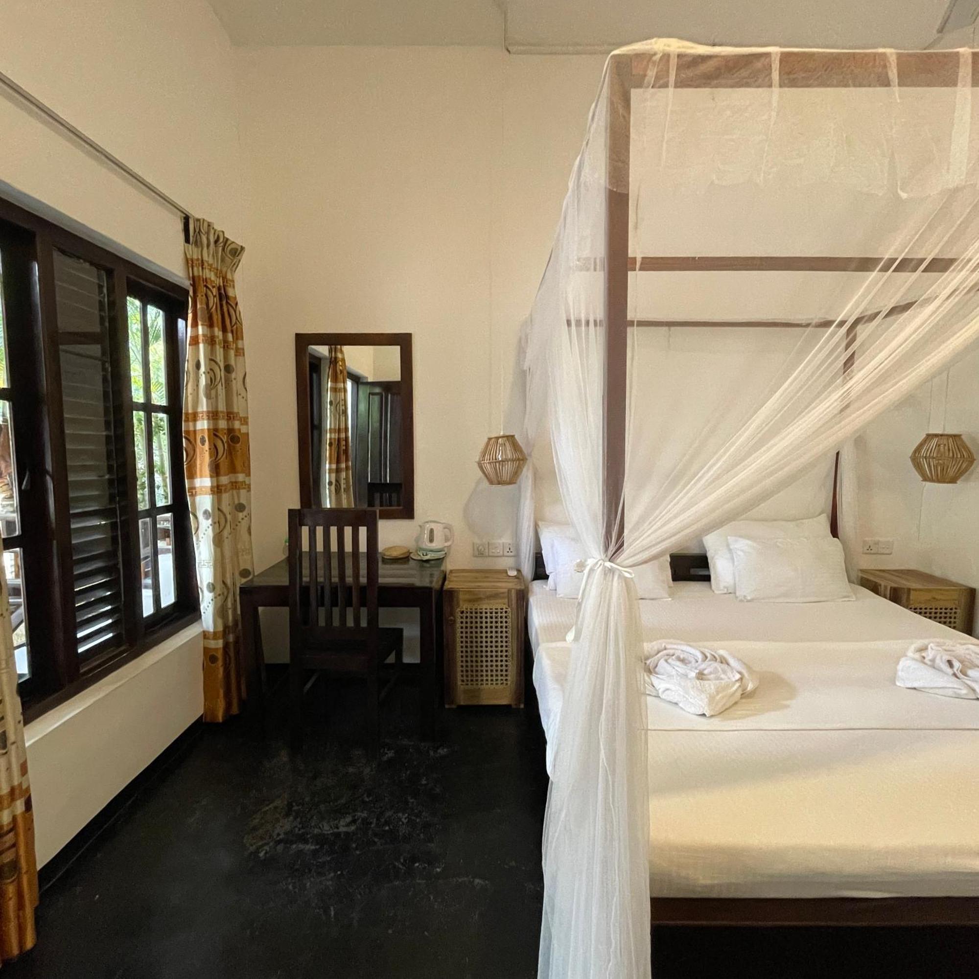 Agra Arugambay Pansiyon Arugam Bay Dış mekan fotoğraf