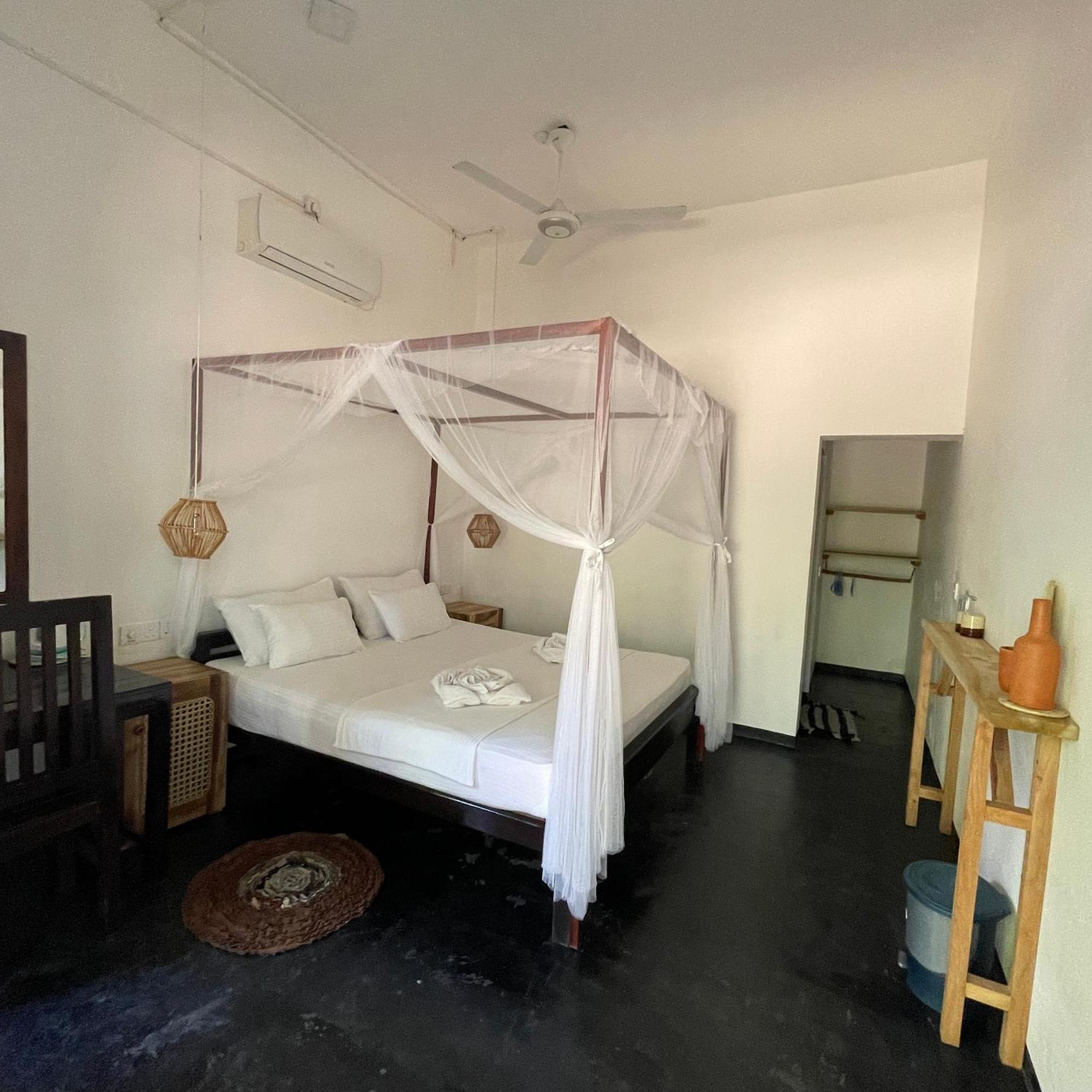 Agra Arugambay Pansiyon Arugam Bay Dış mekan fotoğraf