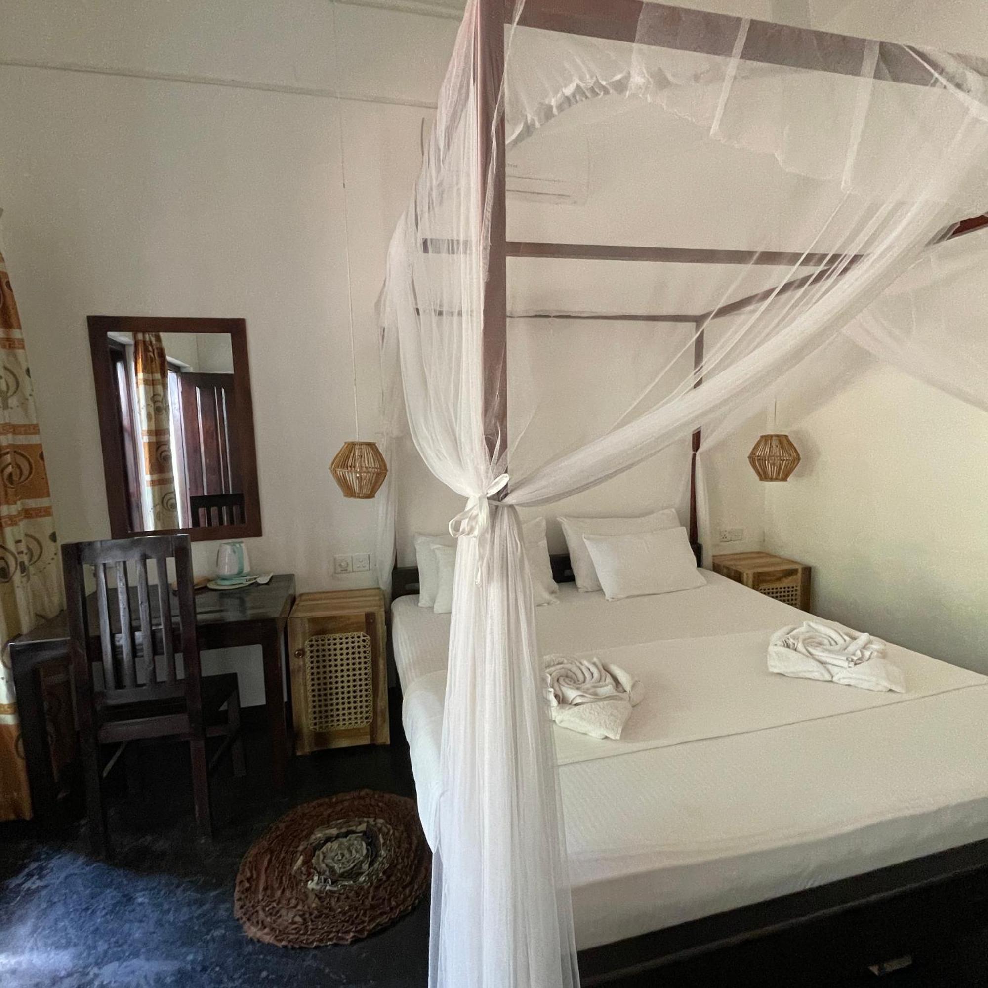 Agra Arugambay Pansiyon Arugam Bay Dış mekan fotoğraf