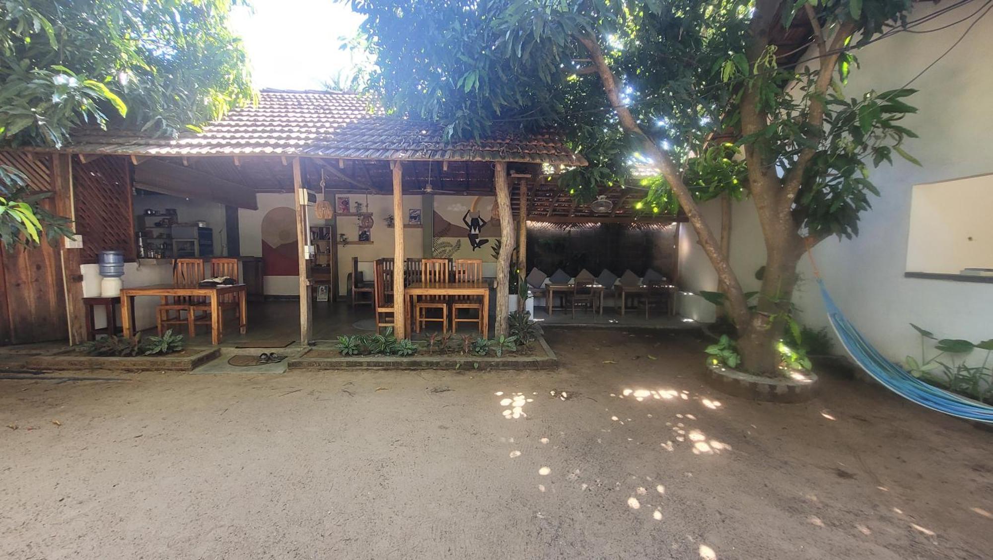 Agra Arugambay Pansiyon Arugam Bay Dış mekan fotoğraf