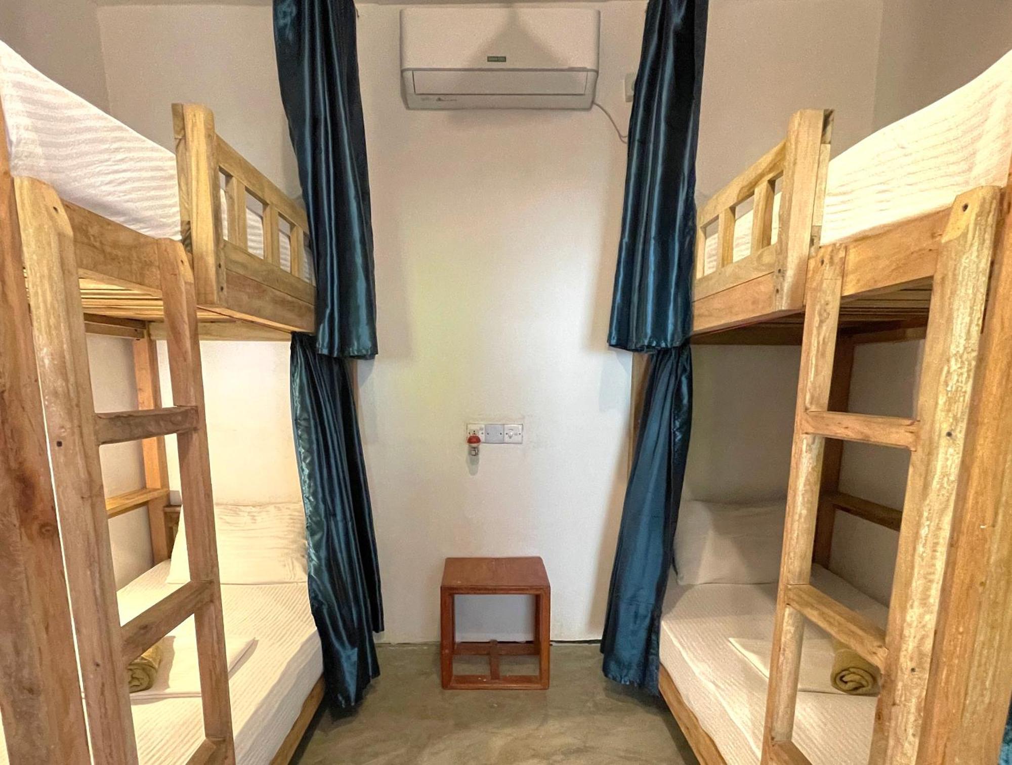Agra Arugambay Pansiyon Arugam Bay Dış mekan fotoğraf